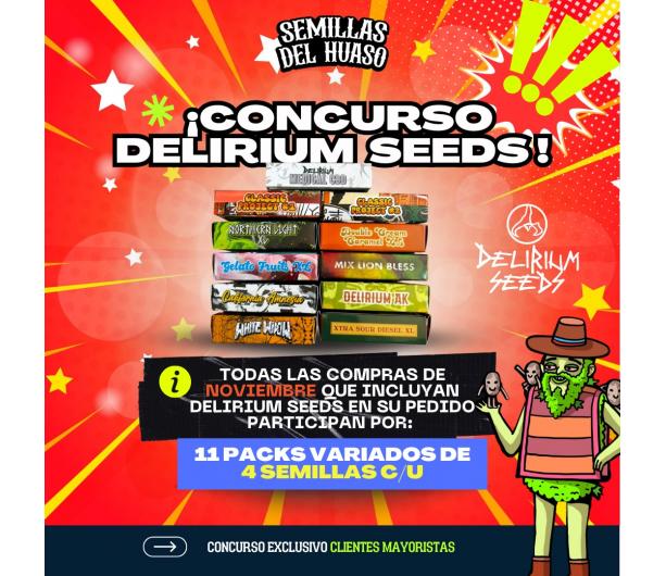 concurso delirium